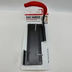 Delta 101 Cycle Practical Vertical Bike Hanger Max Load 40LBS New. Price: $12.99.