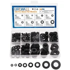 500PCS Nylon Flat Assortment Set, Washers Metric Sealing Spacer Gasket New. Price: $13.95.