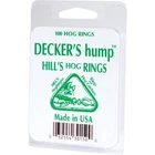 Decker Hill's Steel Hog Ring (100-PACK) #3 032554301500 New. Price: $13.32.