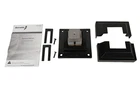 Barrette 73045685 Surface Mount 2-1/2" Metal Fence Post Base Wood Or Concrete Open. Price: $29.99.