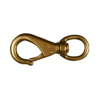 National Hardware N223-297 Bronze Boat Snap, 3/4 In. X 3-5/8 Quantity 10 New. Price: $56.81.