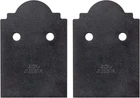 APB66DSP - Outdoor Accents Mission Collection Zmax, Black Post Base New. Price: $39.99.