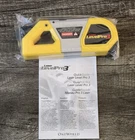 Laser Level Pro 3 With 7' Tape Measure Fast Same Day Free Shipping !! Used. Price: $19.99.