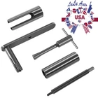 999150 Shower Cartridge Extractor Tool For Moen 1200 1222 1225 Series Posi-temp New. Price: $44.89.