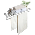 Alise Towel Racks For Wall Mountedbathroom Tower BAR32 Inch New. Price: $83.66.
