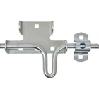 Hillman 851230 Slide Action Gate Latch Zinc Barn/fence/door Security Lock New. Price: $15.95.