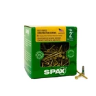 Spax #8 2 In. Flat Head Wood Screws Torx T-star Plus 465 Each 3 Lb New. Price: $26.99.