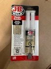 J-b Weld Plastic Bonder Structural Adhesive Syringe Dries Tan 25 Ml (50133) New. Price: $12.99.
