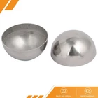 2 Set 76MM Od 1MM Thickness 304 Stainless Steel Hollow Half Round Railing Balls New. Price: $16.90.