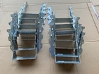 (15) Simpson Strong-tie 4-5/8" Wide Triple 2X8 Or 2X10 Joist Hanger LUS28-3Z New. Price: $59.95.
