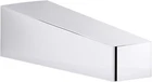 Kohler 20004-CP, Polished Chrome Honesty Wall-mount Bath Spout New Free Ship. Price: $66.95.