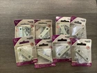 National Catalog 118 In. X 1/2 Zinc Steel Mending Brace (8 Packs ) N114314 New. Price: $14.95.