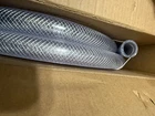 Everbilt 1-3/8 In. O.d. X I.d. 25 Ft. Pvc Braided Vinyl Tube New. Price: $49.99.