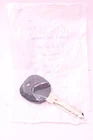 Durakey Standard Transponder Chip Black Bow Head 210737 New. Price: $15.90.