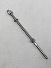 Senmit 6" Hand Swage Threaded Tension End Terminal For 1/8" Cable Railing 60 Pcs New. Price: $49.99.