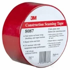 3M Construction Seaming Tape 8087CW, Red, 48 Mm X 50 New. Price: $25.50.
