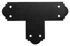 Simpson APT6 Black Galvanized Powder Coated Steel Strap - Pack Of 8 New. Price: $239.89.