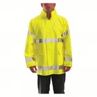 Tingley 3XL Comfort-brite High Visibility Flame Resistant Raincoat J53122 New. Price: $26.99.