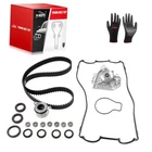 Engine Timing Belt Kit With Water Pump.compatible Honda Cr-v B20B2 B20B4 New. Price: $71.50.