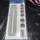 National Hardware N187-082 Soft-close-kit For Barn Door Tracks Satin Nickel New. Price: $29.57.