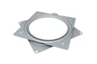 Shepherd Hardware 9548 6-INCH Square Lazy Susan Turntable, 500-LB Load Capacity New. Price: $17.66.