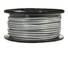 Campbell Chain Electro-polish Stainless Steel 3/32 In. D X 250 Ft. Cable New. Price: $59.99.