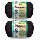 2 Pack Black 4MM X 100 Yards Pepperell Bonnie Braid Macrame Craft Cord Rope New. Price: $47.77.