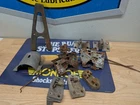 1955-1957 Chevy Parts Lot Door Latches Grille Nomad Brackets Column PRICED2SELL! Used. Price: $49.95.
