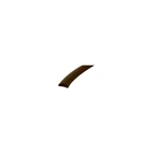 Prime-line 8336 Screen Spline, Flat, Black Vinyl, 25 Ft. Quantity 10 New. Price: $52.10.