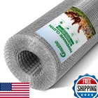 Gmotlse 1/2" 20 Gauge 304 Stainless Steel Hardware Cloth 16IN X 24FT Wire Mesh New. Price: $76.88.