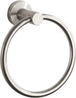 Bgl Towel Ring Brushed Nickel, Bath Hand Stainless Steel Round New. Price: $18.95.