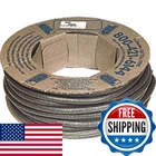 Crl 1/4 Closed Cell Backer Rod - 100 Ft Roll Brand. Price: $22.20.