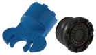 Delta Faucet RP71111 Aerator 0.5 Gpm Chrome Parts 13/16" Male Threaded New. Price: $59.75.