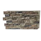 48" 24" Faux Stone Siding Panel Class Fire Rated, Nature Spirit Finish New. Price: $146.45.