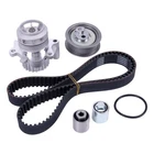 Timing Belt Kit With Water Pump For 2005-2009 A4/A4 Quattro L4 2.0L, 2006-200... New. Price: $105.22.