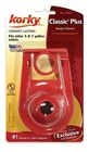 Korky 2000BP Red "classic Plus" Toilet Replacement Rubber Flapper 6207815 New. Price: $7.24.