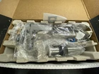 Delta 567LF-PP Modern 1.2 Gpm Single Hole Faucet With Drain Chrome Used. Price: $39.59.