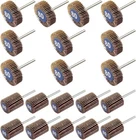 20 Pcs Flap Sander Set, 1/8" Shank 80 Grit For Dremel Rotary New. Price: $17.25.