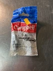 Campbell B7675424 Cable Ferrule And Stop Set, For: 1/8 In Rope, Dia New. Price: $10.50.