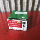 Hillman 811053 5/16 Galvanized Split Lock Washers 100CT New. Price: $9.99.