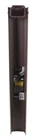 Amerimax Dripper Flipper 2.5X4.5X30IN Brown Vinyl Downspout Extension New. Price: $36.23.