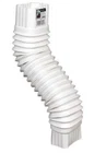 Amerimax 2 In. 3 7.5 White Vinyl Gutter Elbow (pack Of 6) New. Price: $39.54.