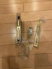 New Baldwin Pocket Door Lock With Pull - Mortise. Price: $150.00.