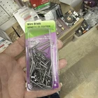 Hillman Anchor Wire 3/4 In. 16 Ga Oz. Brad 122504 New. Price: $6.00.
