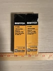 Lot Of 2 Damaged Box -bostitch 18 Ga Brad Nail, ", Qty: 3,000 (bt 1309B) Open. Price: $19.00.