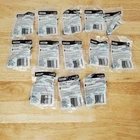 National 1405 Inch Oil Rubbed Bronze Rigid Door Stop Lot Of 13 New. Price: $11.99.