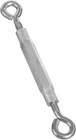 N221-838 2171 Eye/eye Turnbuckles Stainless Steel, 1/4" X New. Price: $12.99.
