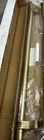 Amerock BP36699BBZ Davenport 18" Center To Bar Cabinet Pull - Gold Open. Price: $77.99.