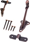 Handrail Bracket Stair Wall Mounted Antique Copper, 3 Pack Howtool New. Price: $19.58.