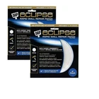Dap 7079809163 Repair Eclipse Wall Patch, 4 Inch, Clear,white Lot Of 2 New. Price: $19.92.